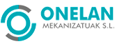 Logotipo de Mecanizados ONELAN